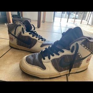 Nike Tuskegee airmen dunks